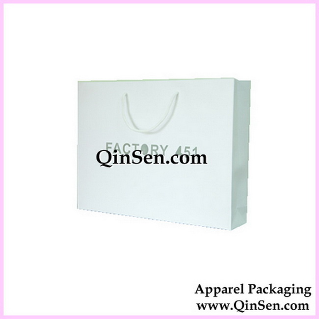 Lamination Euro Shopper with Custom Brand Name-AB00366