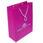 Elegant Paper Eurotote Lamination bag