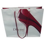 Shoe Gift Bag with Custom Design