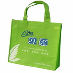 Durable Non Woven Shopping Bag with Custom Branded Name