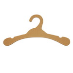 Eco Recyclable Paper Cardboard Shirt Hangers