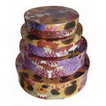 Custom Round Nested Gift Boxes