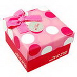 Stylish Hat Boxes for Fashion Lingerie <br> Foldable two-piece box