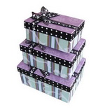 Unique Gift Boxes set with Custom Design