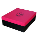 Luxury Branded Paper Gift Box <br>Rigid Cardboard Box