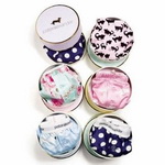 Custom Round Rigid Pants Boxes