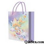 Custom Gift Bag with cute Baby design