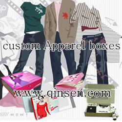 Apparel Boxes