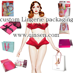 Lingerie Packaging