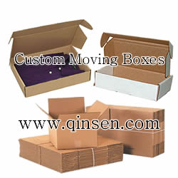 Moving boxes