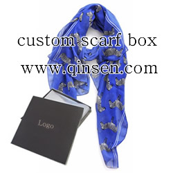 Scarf Box