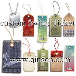 Swing Ticket