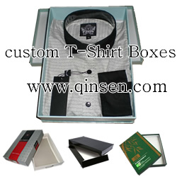 T-Shirt Boxes