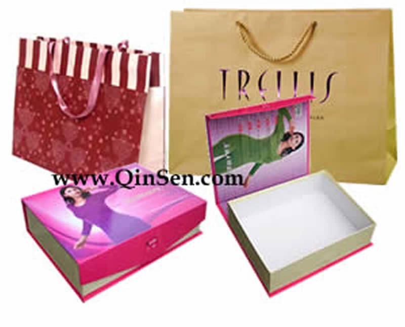 Bra Box Design - PX000089 Custom Paper Box Design for Bra