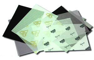 Printed Tissue Paper