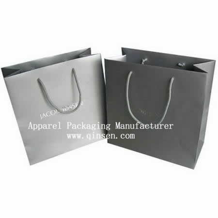 Luxury Printing Paper Shopping Bag