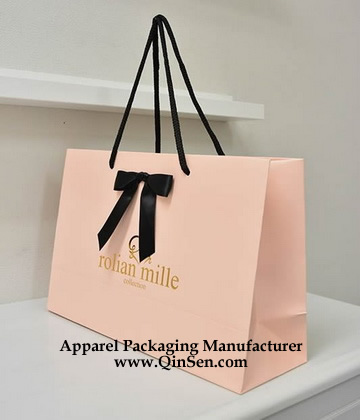 Style ID:PAX00042 : Brand Paper Bag