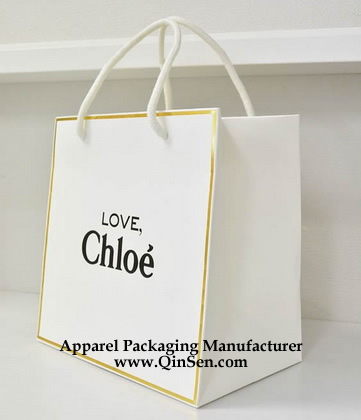 Top Brand Paper Bag design idea