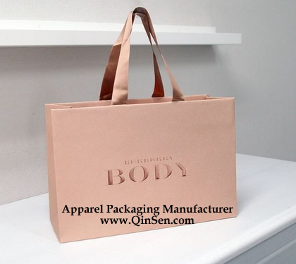 Top Brand Paper Bag design idea