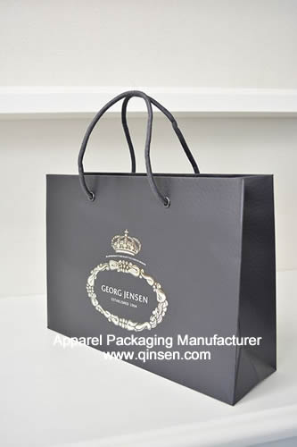 Top Brand Paper Bag design idea