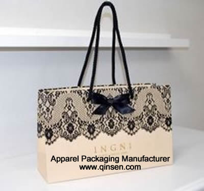 Top Brand Paper Bag design idea