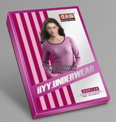 Style ID:PX000015 : Custom Underwear Box