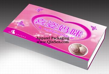 Luxury Bra Box with Nice Design