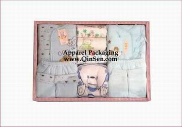 Style ID:PX000027 : Baby Clothes Set Box