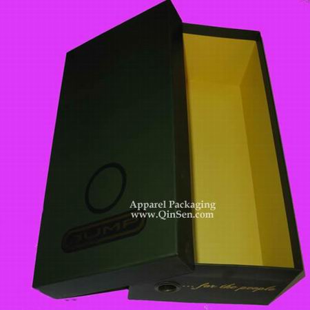 Good Quality Cardboard Shoe Boxes With Lids with Hole