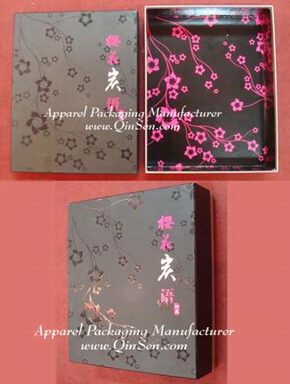 Style ID:PX000081 : Custom Underwear Packaging Box