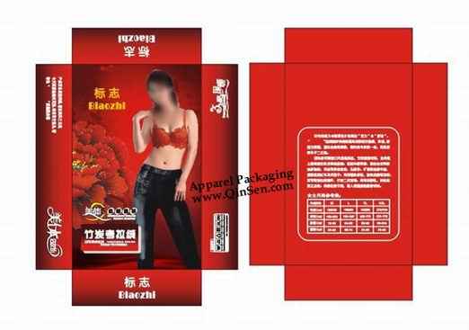 Style ID:PX000108 : Lingerie Box Design