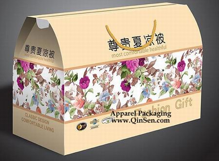 Style ID:PX000124 : Quilt Packaging Box