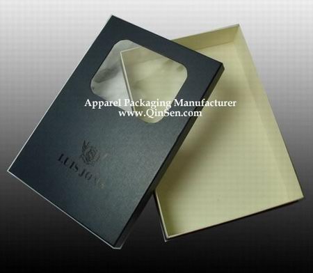 Style ID:PX000141 : Custom Apparel Packaging Box