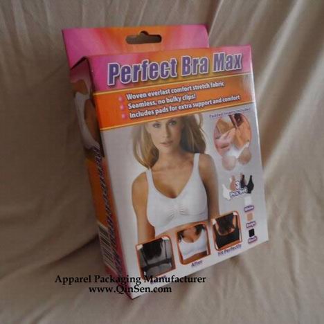 Style ID:PX000161 : Brassiere Packaging