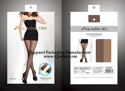 Style ID:PX000234 : Silk Stocking Packaging