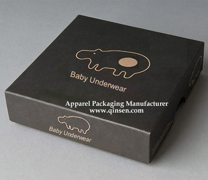 Eco Baby Underwear Box