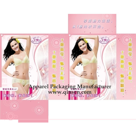 Style ID:PX000254 : Lingerie Box Design