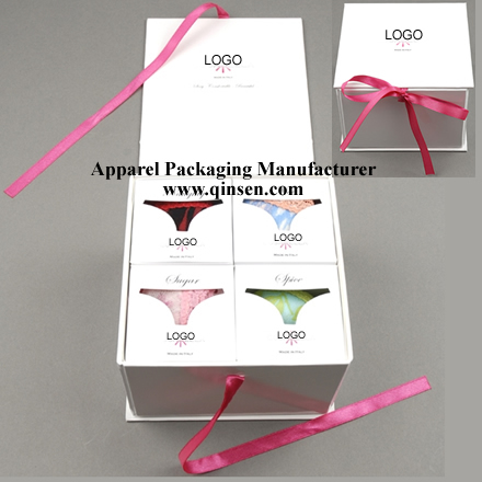 Creative Lingerie Suite 3 Packaging Box