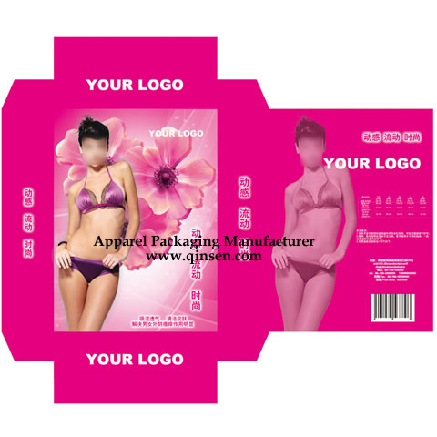 Lingerie Gift Box Design