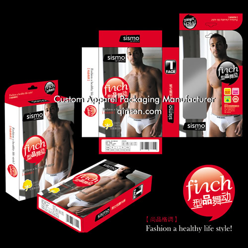 Style ID:PX000329 : Underwear Box Design