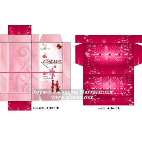 Style ID:PX000352 : Valentine Packaging Design