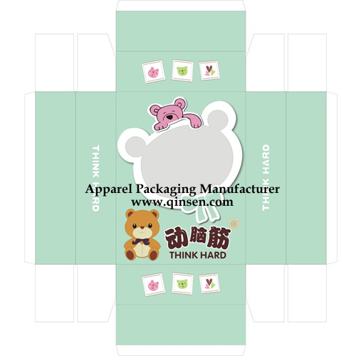 Style ID:PX000360 : Baby Clothing Box Design