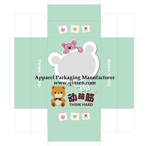 Baby Clothing Box Design