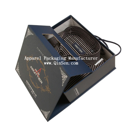 2015 New Fashion Shirt Box with Rope Handle