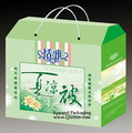 Bed Cover Packaging Box -- Style ID:PX000119