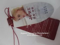 Paper Tag PX000168<br>Item:Fashionable Customized Paper Hang Tag for Clothing 1 Materials: glossy paper, matte art paper, offset paper, special paper; coated paper; white ... Paper Tag PX000168<br>Item:Fashionable Customized Paper Hang Tag for Clothing 1 Materials: glossy paper, matte art paper, offset paper, special paper; coated paper; white ...